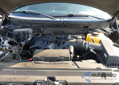 2014 Ford F-150 Xlt из США, поврежденный, VIN 1FTEX1EM2EFA22962